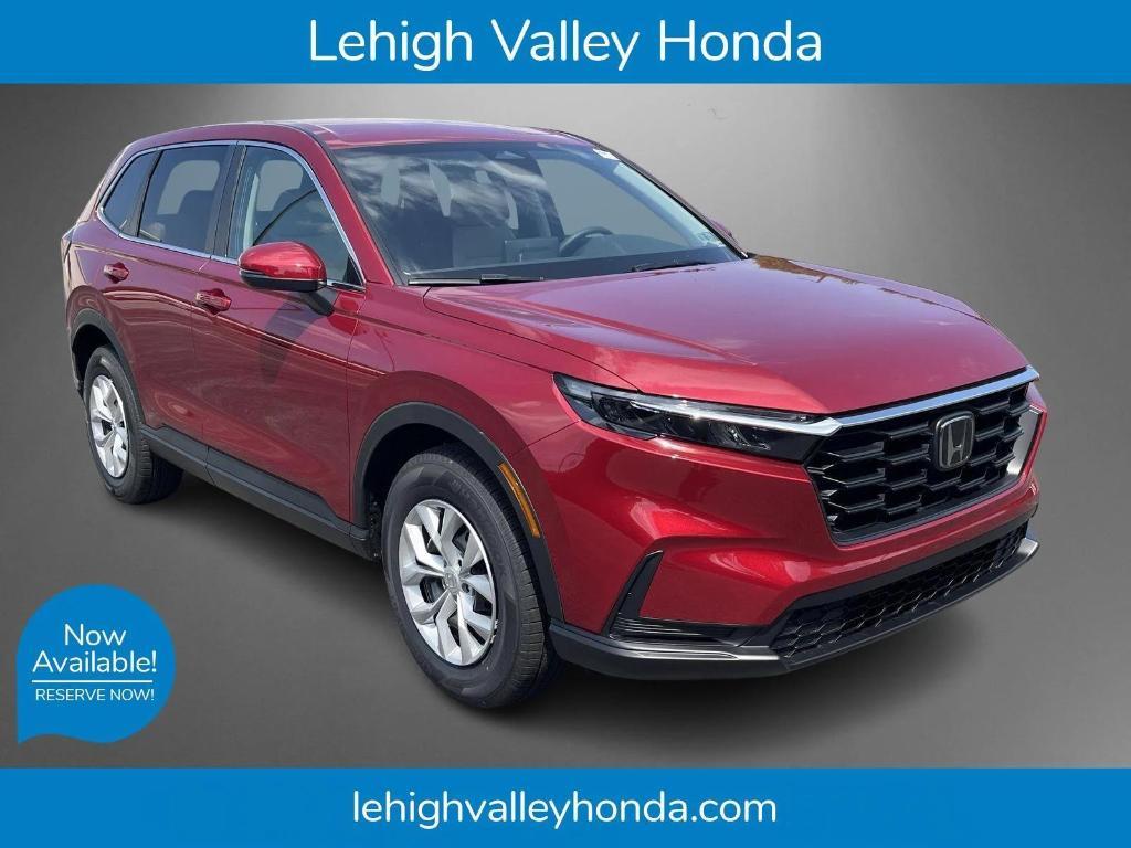 new 2026 Honda CR-V car, priced at $34,270