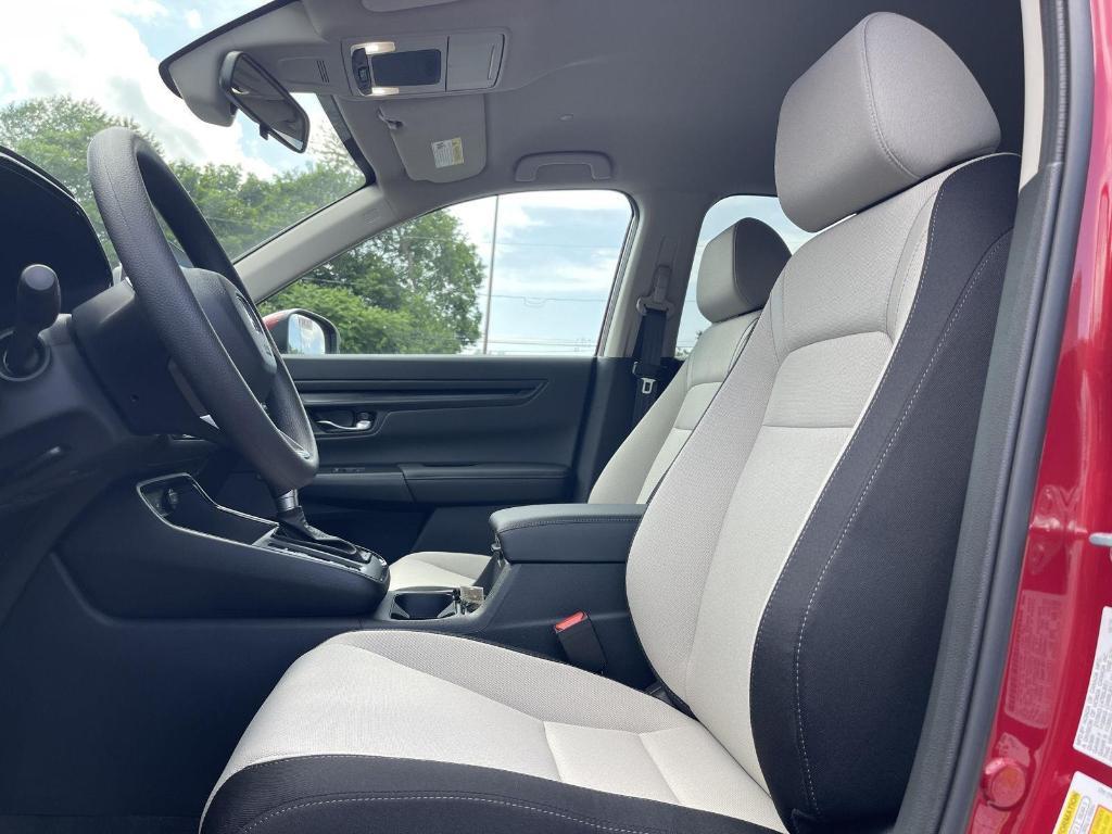 new 2026 Honda CR-V car, priced at $34,270