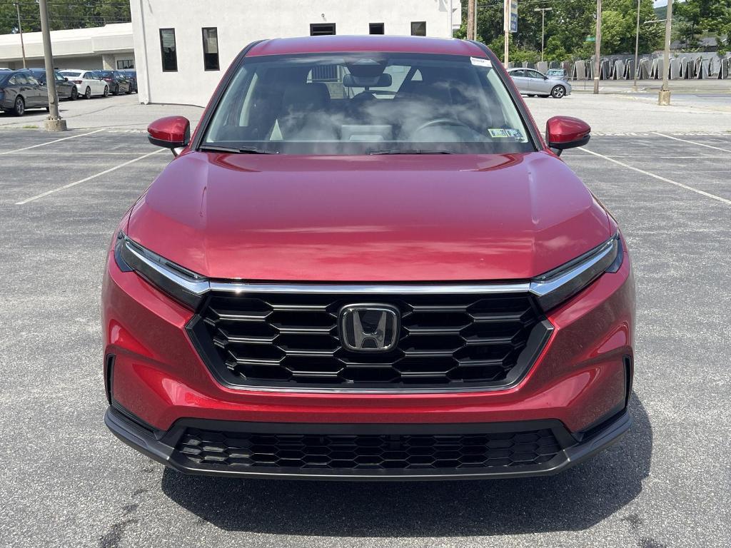 new 2026 Honda CR-V car, priced at $34,270
