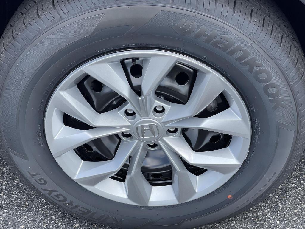 new 2026 Honda CR-V car, priced at $34,270