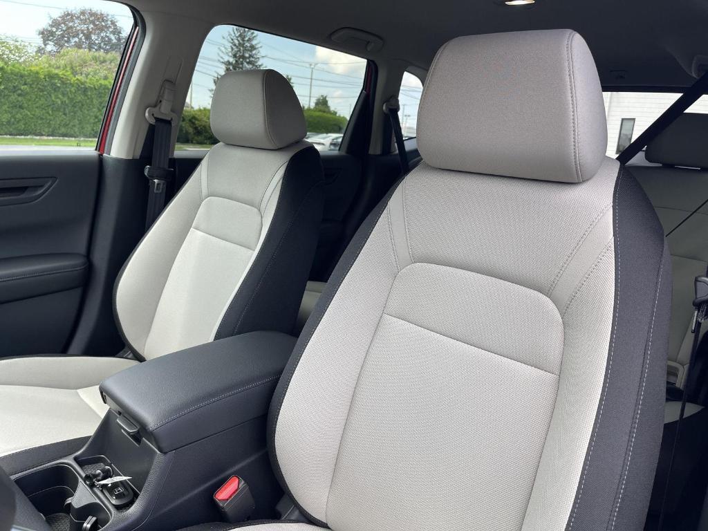new 2026 Honda CR-V car, priced at $34,270
