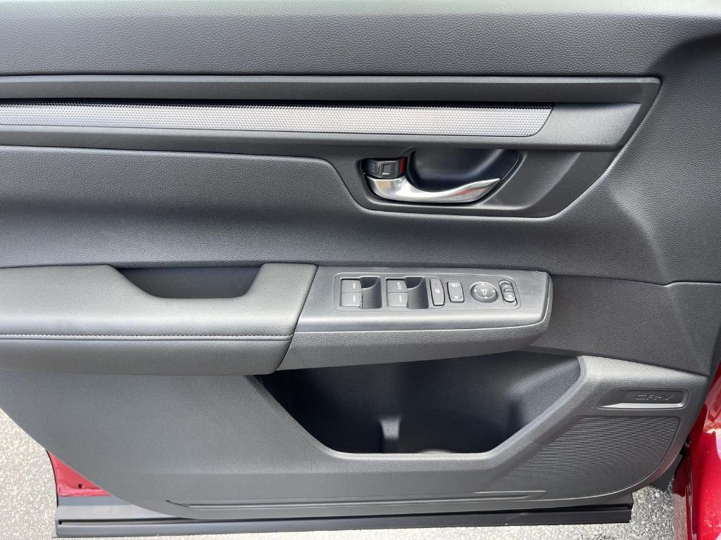 new 2026 Honda CR-V car, priced at $34,270