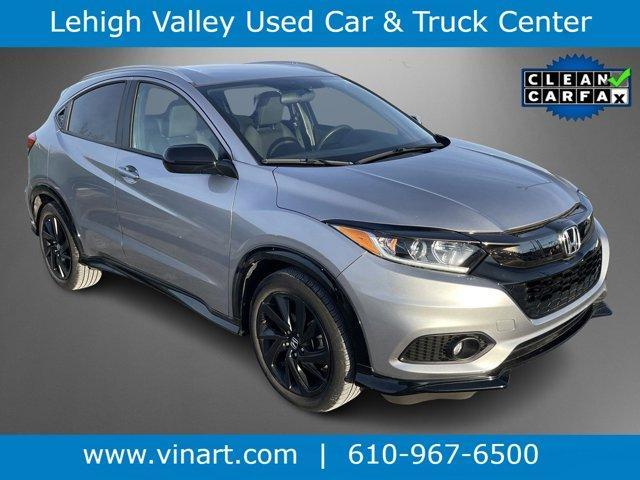 used 2022 Honda HR-V car, priced at $22,295