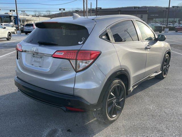 used 2022 Honda HR-V car, priced at $22,295