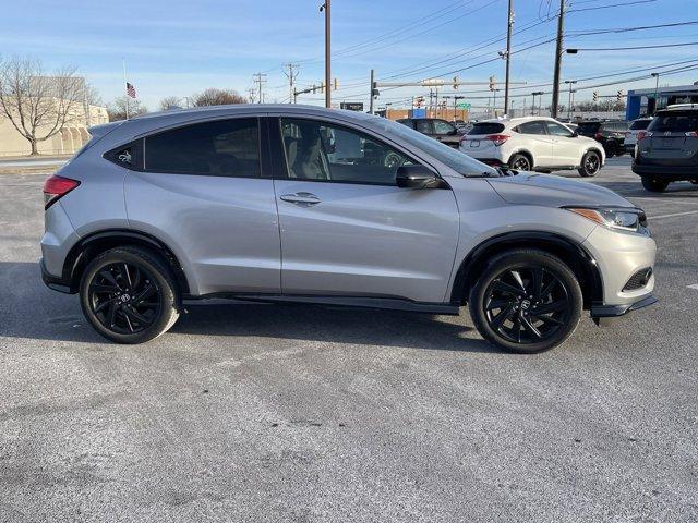 used 2022 Honda HR-V car, priced at $22,295