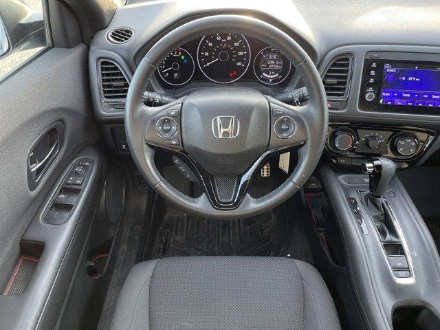 used 2022 Honda HR-V car, priced at $22,295