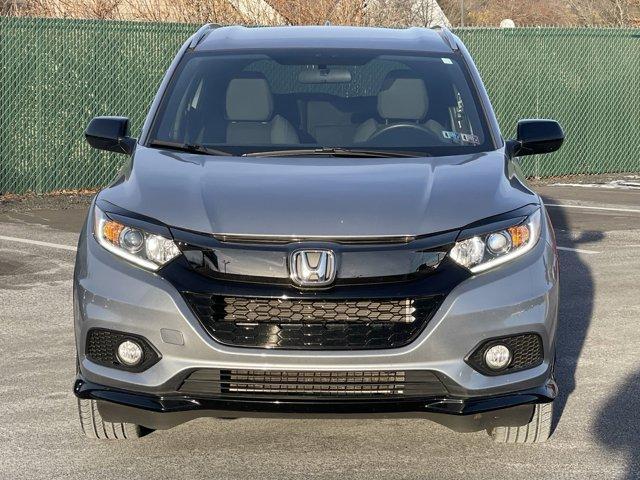 used 2022 Honda HR-V car, priced at $22,295