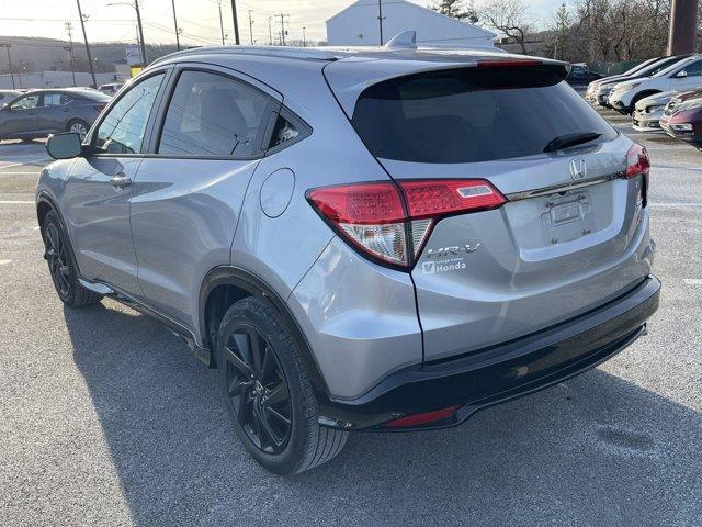 used 2022 Honda HR-V car, priced at $22,295