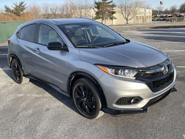 used 2022 Honda HR-V car, priced at $22,295