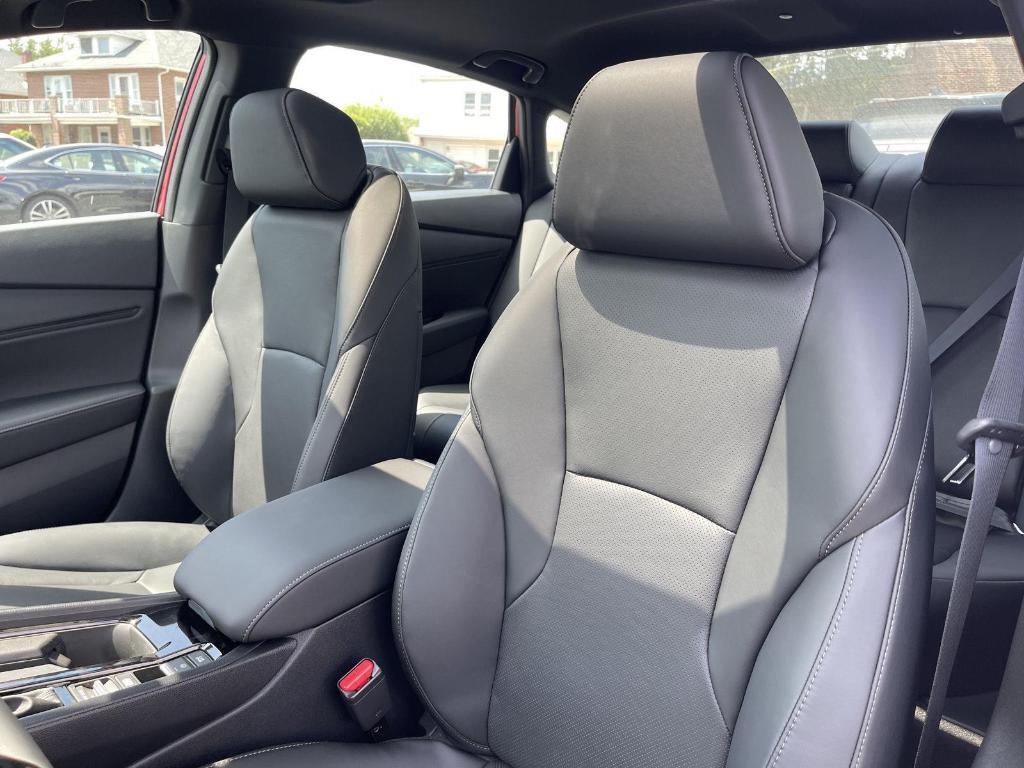 new 2025 Honda Accord Hybrid car, priced at $37,025
