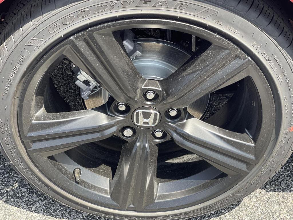 new 2025 Honda Accord Hybrid car, priced at $37,025