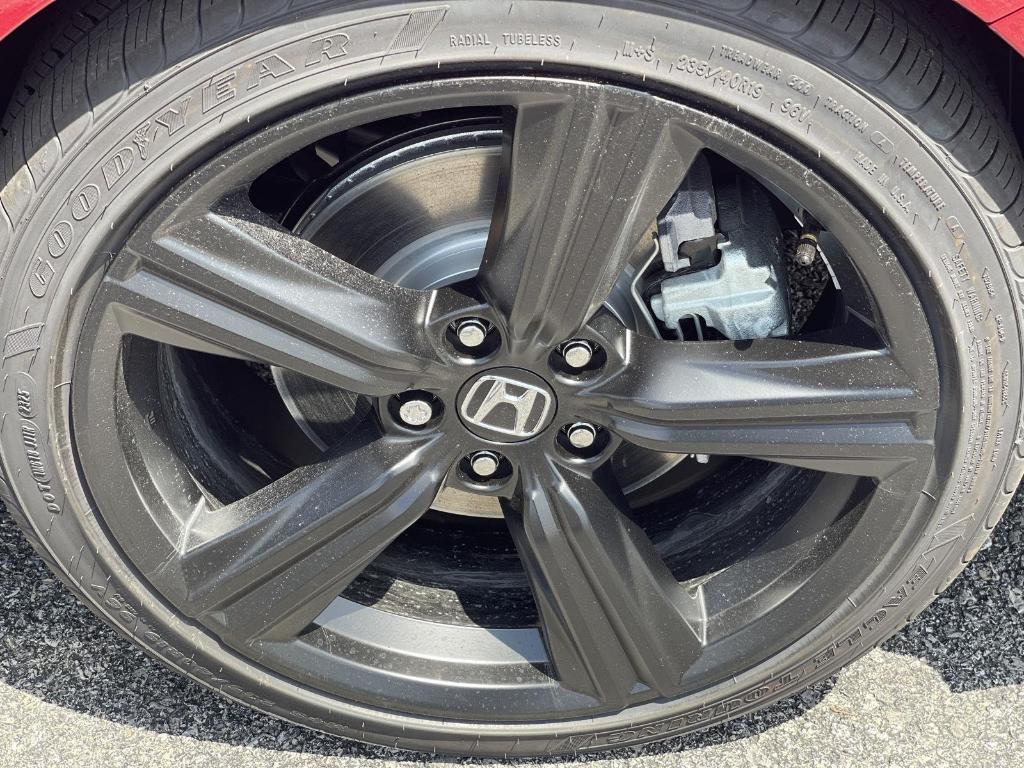 new 2025 Honda Accord Hybrid car, priced at $37,025