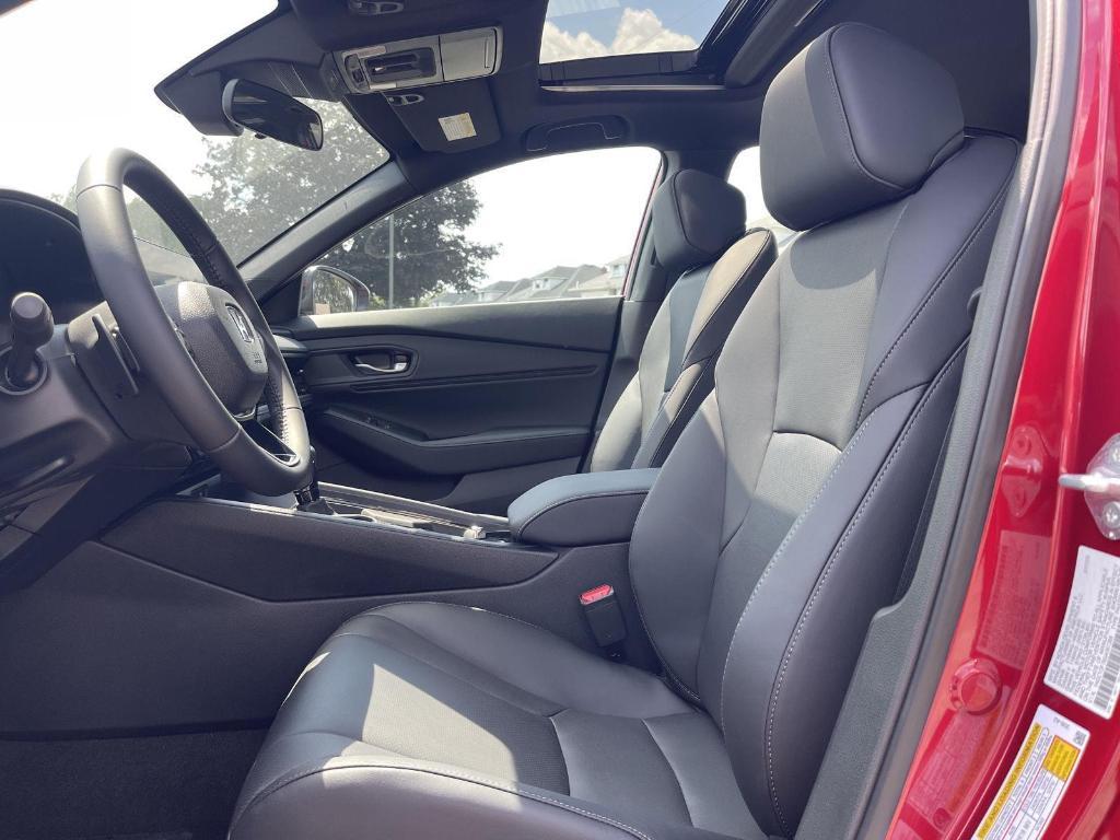 new 2025 Honda Accord Hybrid car, priced at $37,025