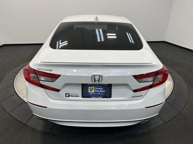 used 2020 Honda Accord car, priced at $21,495