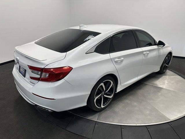 used 2020 Honda Accord car, priced at $21,495