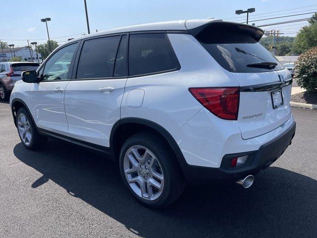 new 2025 Honda Passport car, priced at $44,250