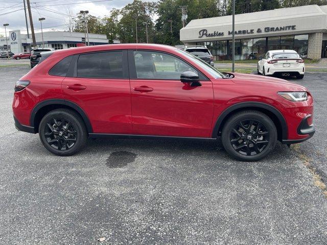 new 2025 Honda HR-V car, priced at $30,350