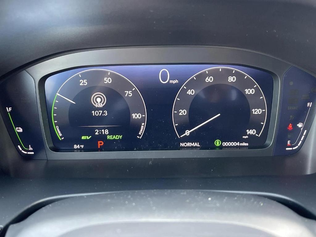 new 2026 Honda CR-V Hybrid car, priced at $42,075