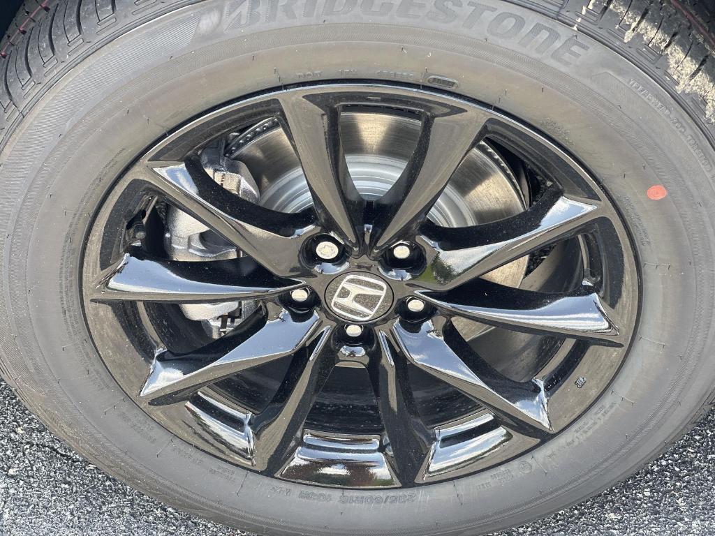 new 2026 Honda CR-V Hybrid car, priced at $42,075