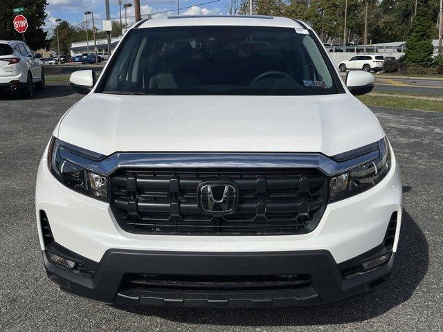 new 2025 Honda Ridgeline car, priced at $44,830