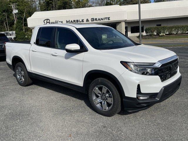 new 2025 Honda Ridgeline car, priced at $44,830