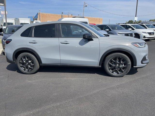 new 2025 Honda HR-V car, priced at $30,505