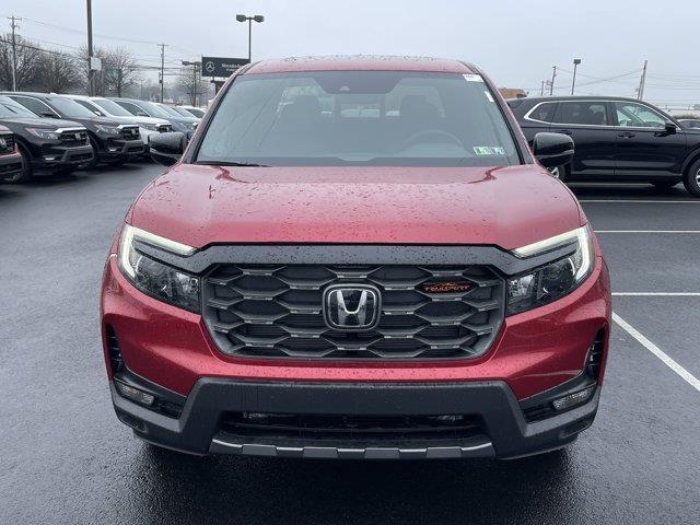 new 2025 Honda Ridgeline car, priced at $47,285