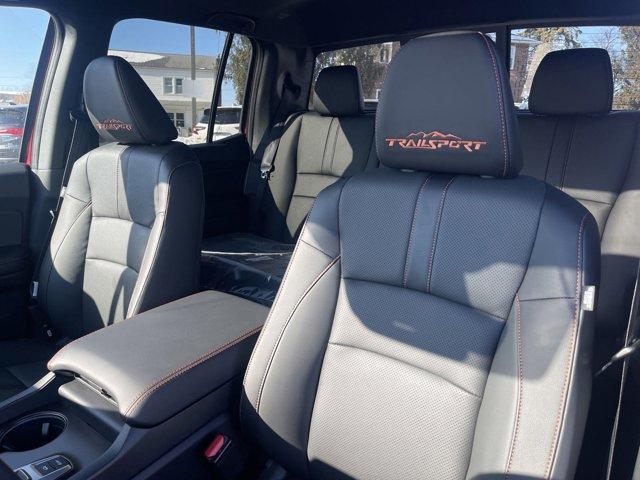 new 2025 Honda Ridgeline car, priced at $45,993