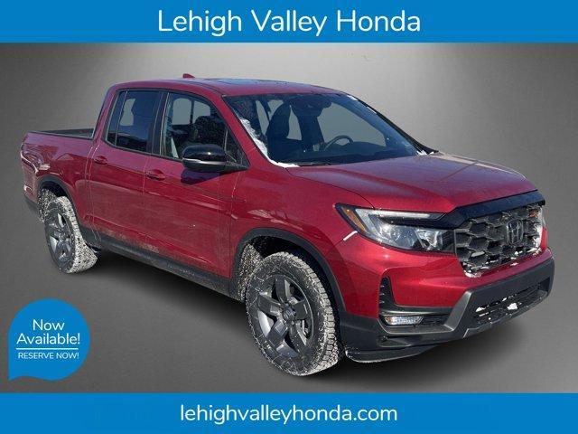 new 2025 Honda Ridgeline car, priced at $45,993