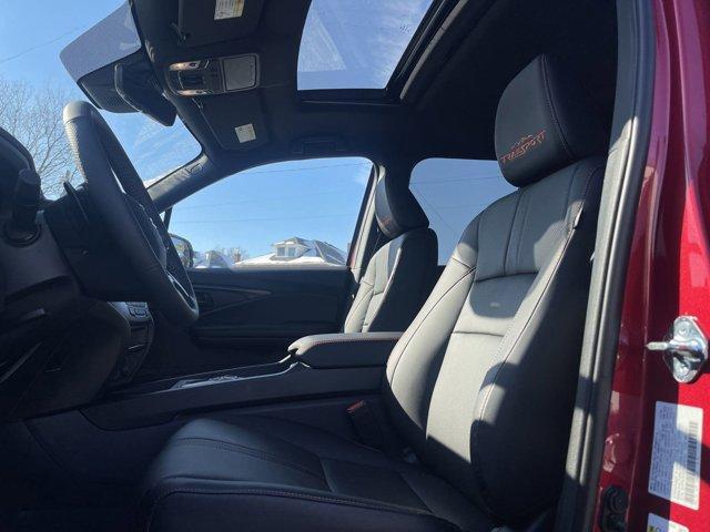 new 2025 Honda Ridgeline car, priced at $45,993