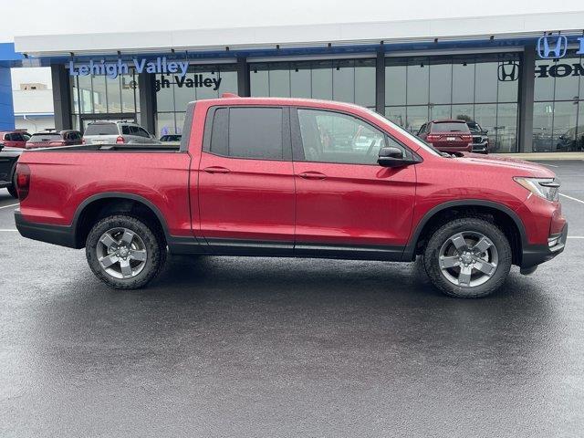 new 2025 Honda Ridgeline car, priced at $47,285