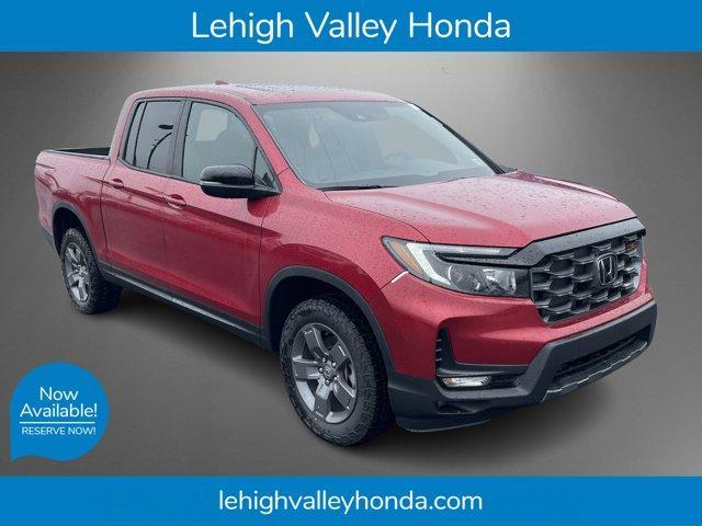 new 2025 Honda Ridgeline car, priced at $45,993