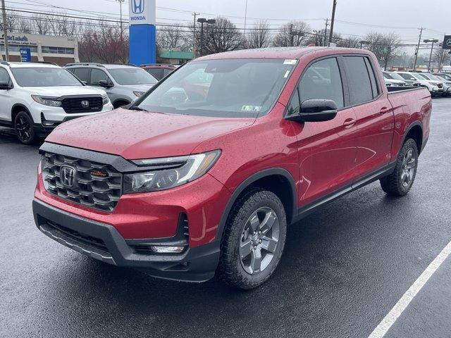 new 2025 Honda Ridgeline car, priced at $45,993