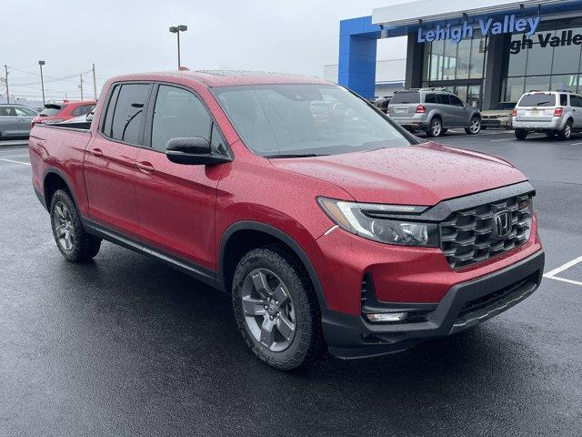 new 2025 Honda Ridgeline car, priced at $47,285