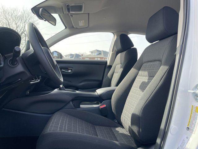 new 2025 Honda HR-V car, priced at $28,750