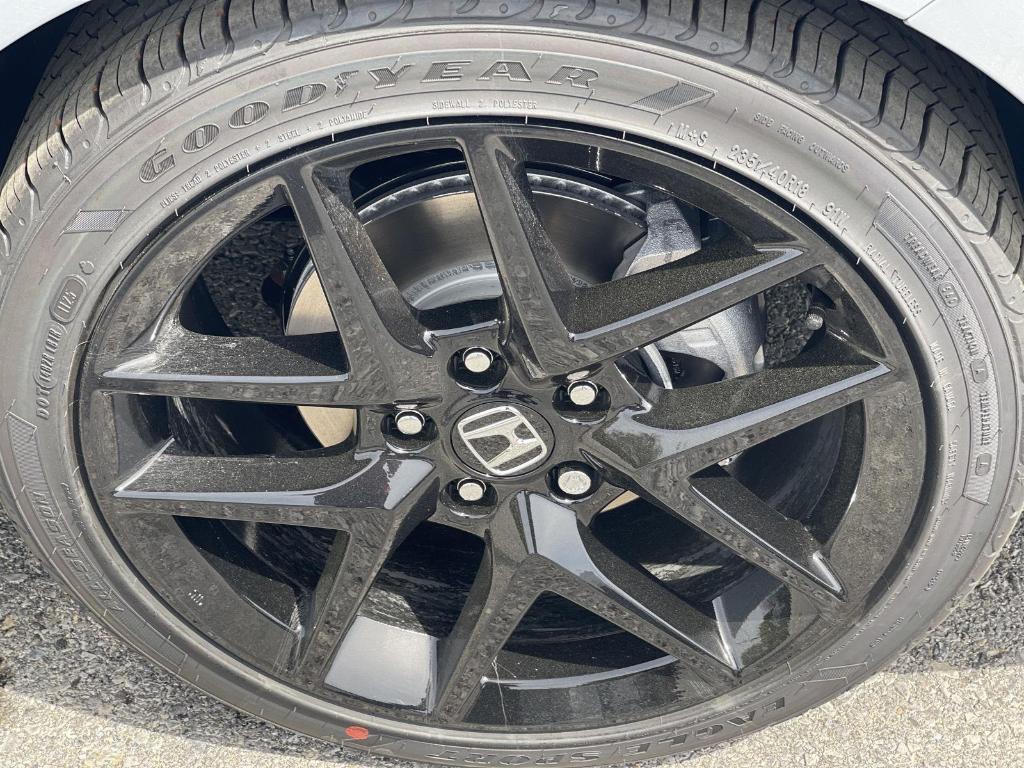 new 2025 Honda Civic car, priced at $29,055