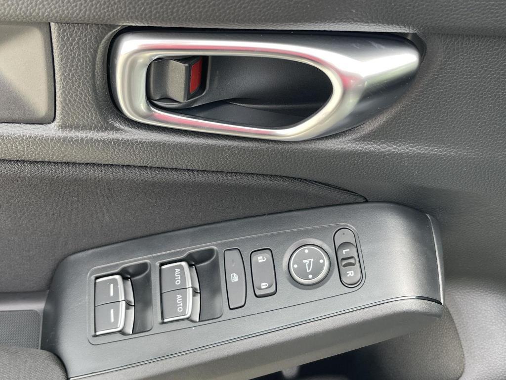 new 2025 Honda Civic car, priced at $29,055