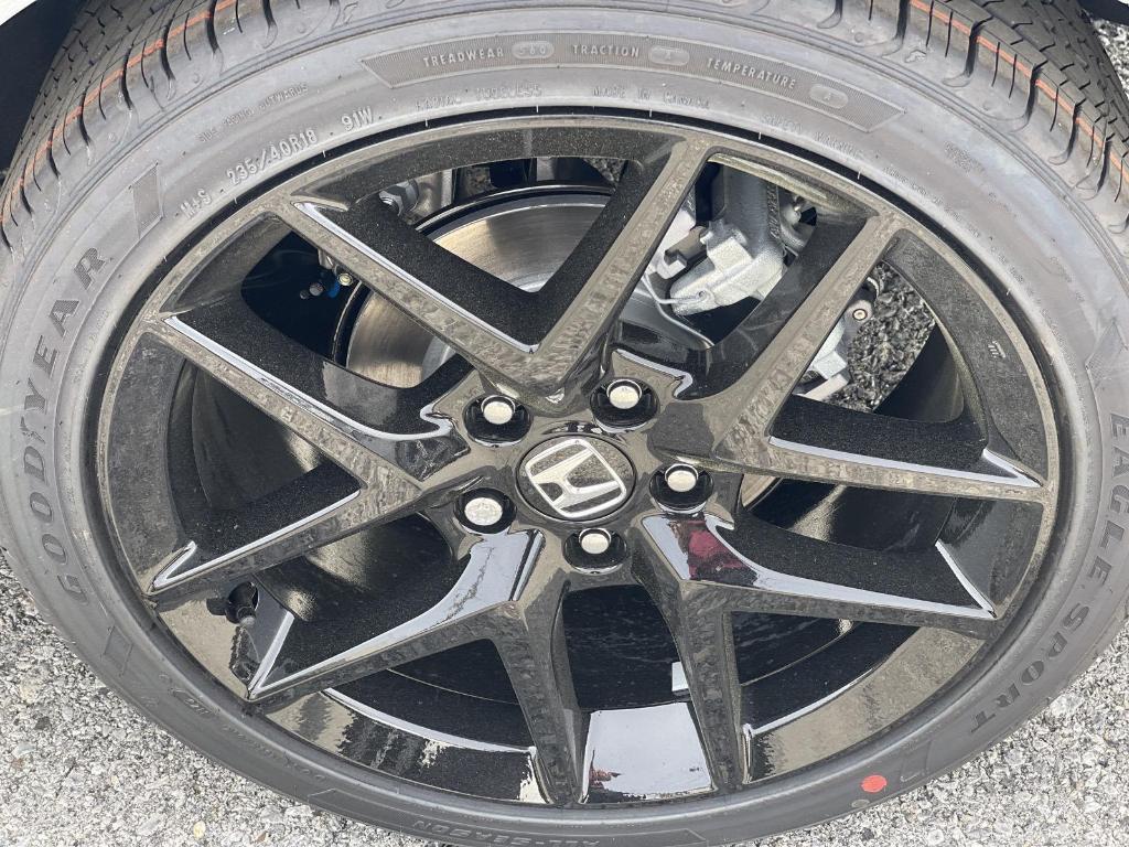 new 2025 Honda Civic car, priced at $29,055