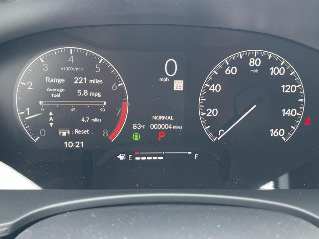 new 2025 Honda Civic car, priced at $29,055