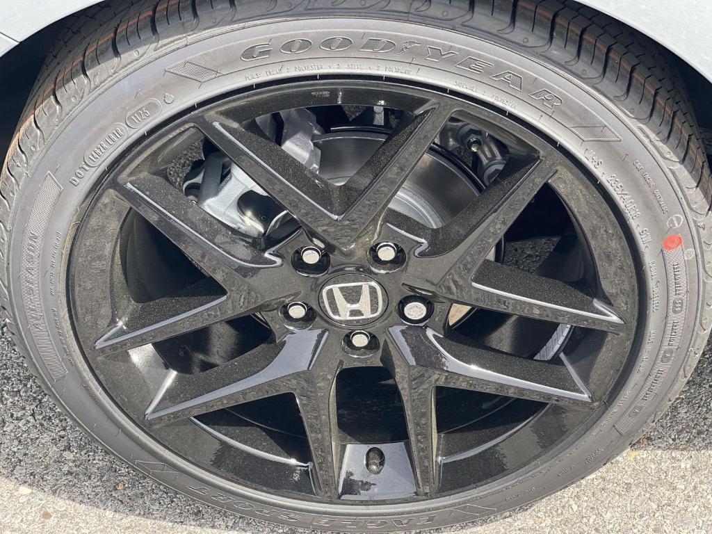 new 2025 Honda Civic car, priced at $29,055