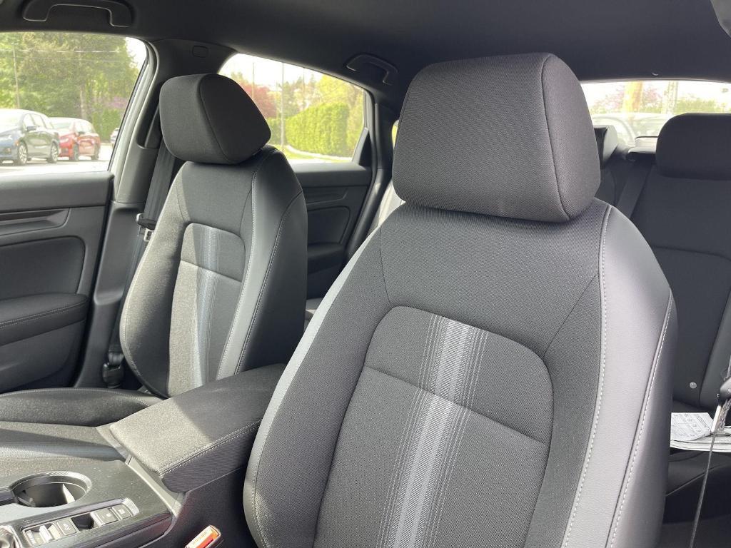 new 2025 Honda Civic car, priced at $29,055