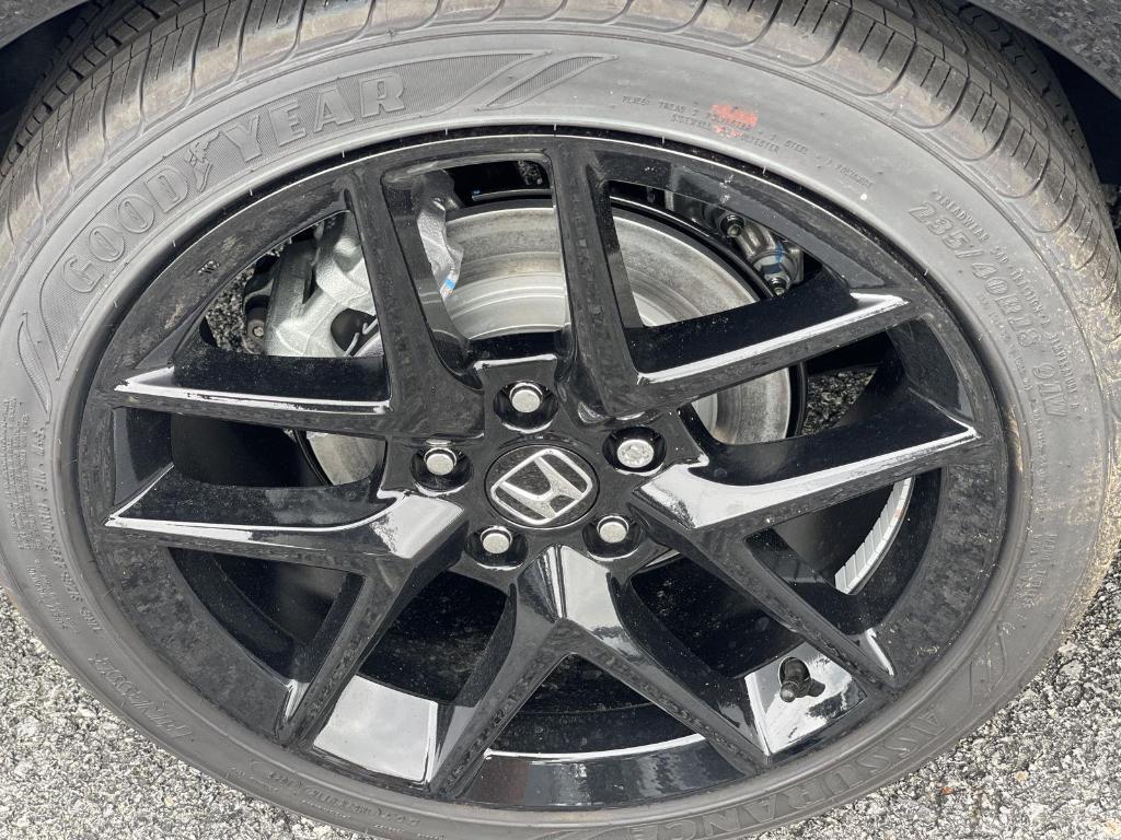 new 2026 Honda Civic Hybrid car, priced at $30,490