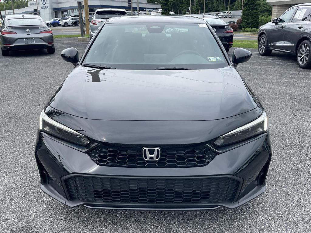 new 2026 Honda Civic Hybrid car, priced at $30,490