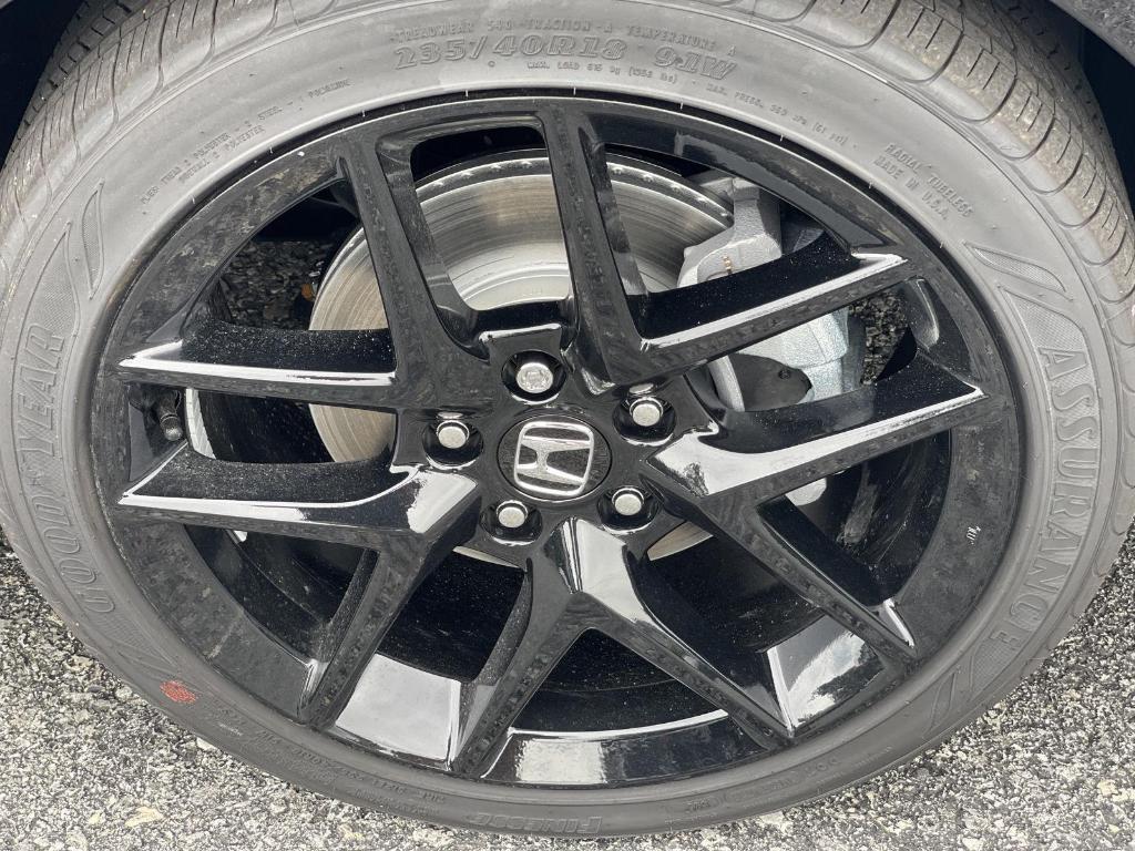 new 2026 Honda Civic Hybrid car, priced at $30,490