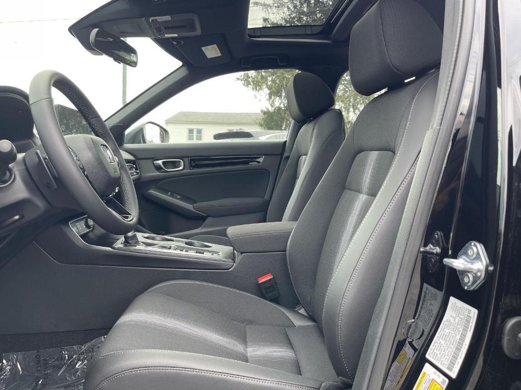 new 2026 Honda Civic Hybrid car, priced at $30,490