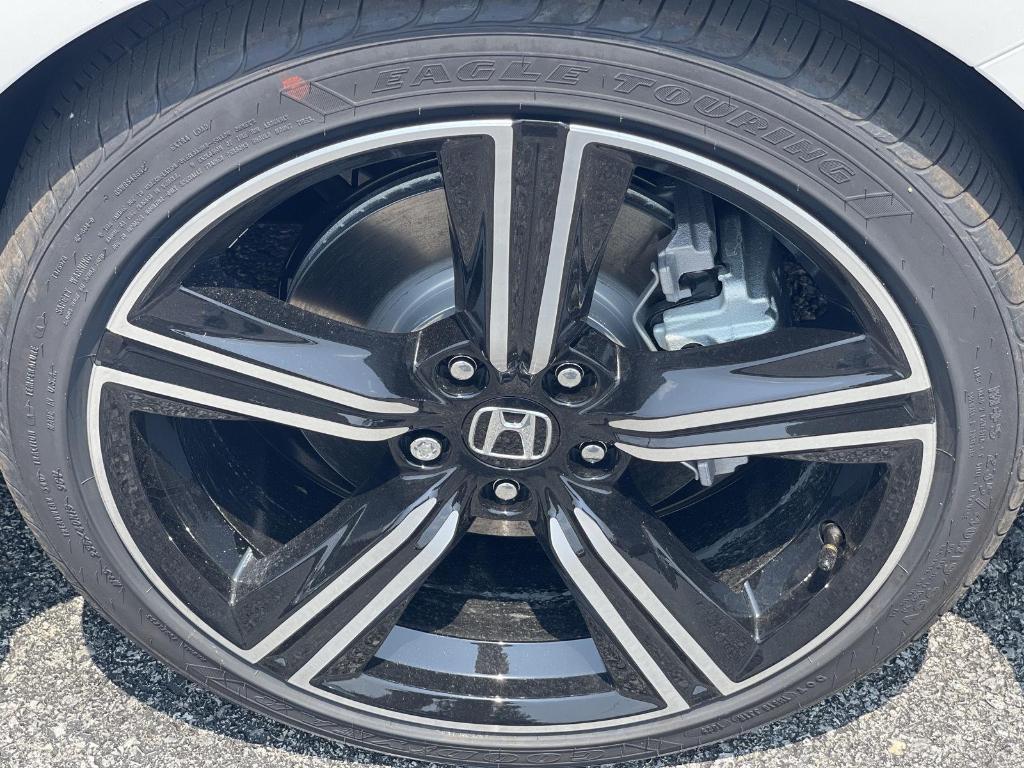 new 2025 Honda Accord Hybrid car, priced at $35,260