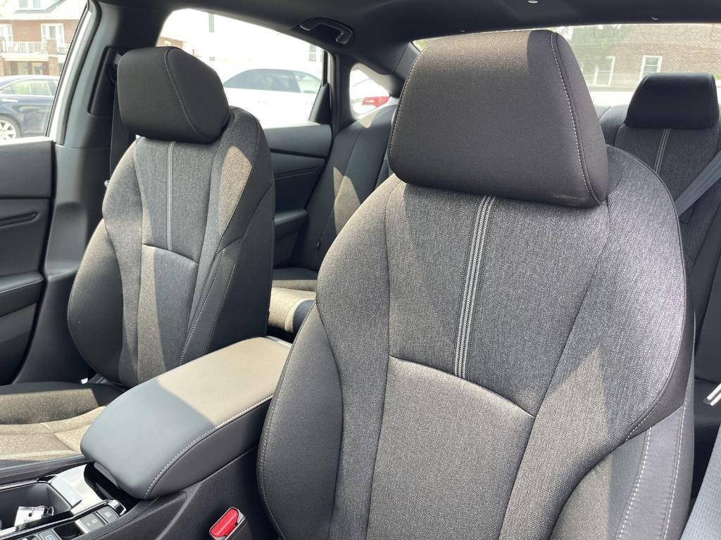 new 2025 Honda Accord Hybrid car, priced at $35,260