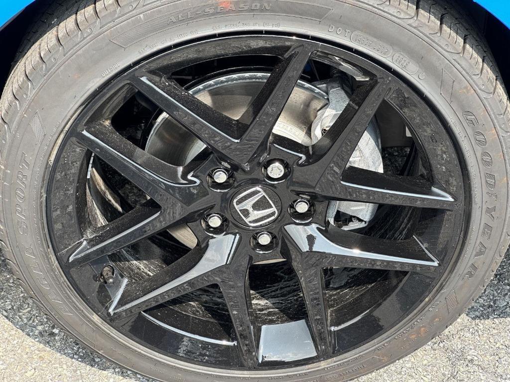 new 2026 Honda Civic car, priced at $29,445