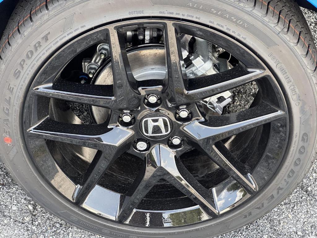 new 2026 Honda Civic car, priced at $29,445