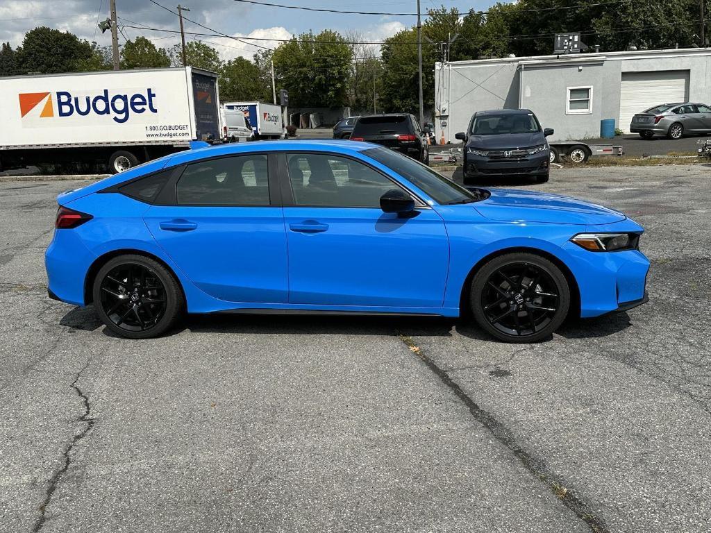 new 2026 Honda Civic car, priced at $29,445